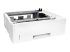 HP pappersmagasin - 550 ark - Vänster vinkel