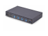 StarTech.com 4-Port KM Switch with Mouse Roaming, USB Switch for Keyboard/Mouse, 3.5mm and USB Audio, Peripheral Sharing for 4 Computers, USB 3.0 Switcher, TAA Compliant - Tillbaka