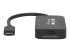 Eaton Tripp Lite Series USB C Multiport Adapter - Höger sida
