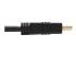 Eaton Tripp Lite Series HDMI to DVI Adapter Cable (HDMI to DVI-D M/M), 6 ft. (1.8 m) - Närbild