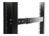 StarTech.com 36U Heavy Duty Open Frame Server Rack - Närbild