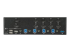 StarTech.com StarTech.com 4-Port Dual Monitor HDMI KVM Switch with Audio & USB 3.0 hub - Tillbaka