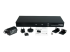StarTech.com 2-Port Quad Monitor Dual-Link DVI USB KVM Switch with Audio & Hub (SV231QDVIUA) - Framsidan