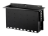 StarTech.com Dual-Module Conference Table Connectivity Box-Customizable - Höger vinkel