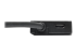 Eaton Tripp Lite series 4-Port Portable Slim USB 3.0 Superspeed Hub w/ Built In Cable - Närbild