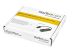 StarTech.com USB 2.0 till 10/100 Mbps Ethernet-nätverksadapterdongel - Höger vinkel