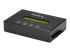 StarTech.com 1:1 Hard Drive Duplicator and Eraser for 2.5" & 3.5" SATA HDD SSD - Höger vinkel