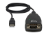 Eaton Tripp Lite Series Keyspan High Speed USB to Serial Adapter - Framsidan