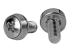 StarTech.com M6 x 12mm - Framsidan