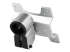 StarTech.com Monitor Mount Adapter for Apple iMac, iMac Pro, Cinema & Thunderbolt Displays, Only for StarTech.com Premium Mounts, Apple Computer Articulating Monitor Bracket Kit, Silver - Tillbaka