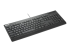 Lenovo Smartcard Wired Keyboard II - Vänster vinkel