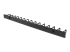 StarTech.com Vertical 0U Server Rack Cable Management w/ D-Ring Hooks - Undersidan