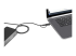 StarTech.com USB-C- och USB-A-dockningsstation - Närbild