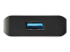 StarTech.com 4-ports USB C-hubb med 2x USB A och 2x USB C - Undersidan