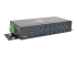 Eaton Tripp Lite series 7-Port USB 3.0 Hub SuperSpeed with Dedicated 2A USB Charging iPad Tablet Metal - Vänster vinkel