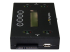 StarTech.com Drive Duplicator & Eraser for USB Flash Drives & 2.5 / 3.5" SATA SSDs/HDDs- 1:1 duplication plus cross-interface - Höger sida