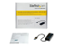 StarTech.com USB 3.0-hubb med 4 portar - Framsidan