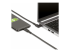 StarTech.com 3ft (1m) Rugged Right Angle USB-C Cable, USB 10 Gbps, USB C to C Data Transfer Cable, 4K 60Hz DP Alt Mode, 100W Power Delivery - Framsidan