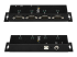 StarTech.com USB till DB9 RS232 seriell adapterhubb med 4 portar - Flera vinklar