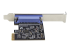 StarTech.com 1-ports parallellt PCIe-kort - Tillbaka