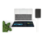 StarTech.com 3.3ft (1m) Thunderbolt 3 Cable, 20Gbps, 100W PD, 4K Video, Thunderbolt-Certified, Compatible w/ TB4/USB 3.2/DisplayPort - Ovansidan