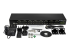 StarTech.com USB till seriell adapterhubb med 16 portar - Framsidan