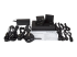 StarTech.com 3 Way HDMI Splitter - Framsidan