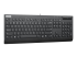 Lenovo Smartcard Wired Keyboard II - Vänster vinkel