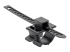 Eaton Tripp Lite Series HDMI Cable Lock Clamp Tie Screw for HDTVs Blu-Ray Installations - Vänster vinkel