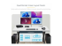 StarTech.com 4-Port KM Switch with Mouse Roaming, USB Switch for Keyboard/Mouse, 3.5mm and USB Audio, Peripheral Sharing for 4 Computers, USB 3.0 Switcher, TAA Compliant - Framsidan