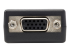 Eaton Tripp Lite Series 6in DisplayPort to VGA Adapter Active Converter DP to VGA M/F 6" - Närbild