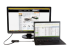 StarTech.com A/V-reseadapter: 3-i-1 Mini DisplayPort till VGA-, DVI- eller HDMI-konverterare - Framsidan