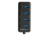 StarTech.com USB 3.0-hubb med 4 portar - Närbild