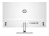 HP 527sa - 5 Series - LED-skärm - Tillbaka