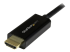 StarTech.com DisplayPort till HDMI-konverterarkabel - Närbild