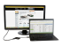 StarTech.com A/V-reseadapter: 2-i-1 DisplayPort till HDMI eller VGA - Höger vinkel