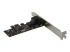 StarTech.com 2,5Gbps 2.5GBASE-T PCIe-nätverkskort - Tillbaka