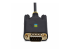 StarTech.com 6.6ft (2m) USB to Serial Adapter Cable, COM Retention, RS232 - Närbild