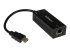 StarTech.com 4K HDMI-förlängare med kompakt sändare - Vänster vinkel
