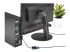 StarTech.com DisplayPort till VGA-adapter - Vänster vinkel