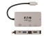 Eaton Tripp Lite Series USB-C Portable Docking Station - Flera vinklar