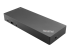 Lenovo ThinkPad Hybrid USB-C with USB-A Dock - Höger vinkel