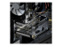 StarTech.com M.2 NVMe SSD to PCIe x4 Mobile Rack/Backplane with Removable Tray for PCI Express Expansion Slot, Tool-less Installation, PCIe 4.0/3.0 Hot-Swap Drive Bay, Key Lock - Vänster vinkel