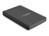 StarTech.com 4 Bay Thunderbolt 3 NVMe Enclosure, For M.2 NVMe Solid State Drives, 1x DisplayPort Video & 2x TB3 Downstream Ports, Up to 40Gbps, 72W Power Supply - Vänster vinkel