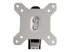 StarTech.com Desk Mount Dual Monitor Arm with USB & Audio, Grommet/Desk Clamp VESA Mount for up to 32 inch Displays, 2x USB, 2x 3.5mm audio, Ergonomic Full Motion Dual Monitor Arm, Silver - Närbild