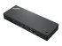 Lenovo ThinkPad Thunderbolt 4 WorkStation Dock - Tillbaka