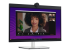 Dell 27 Video Conferencing Monitor P2724DEB - Vänster vinkel