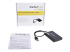StarTech.com USB 3.0 till Dual DisplayPort-adapter - Framsidan