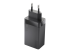 Lenovo 65W USB-C Travel Adapter - Höger vinkel
