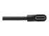 Eaton Tripp Lite Series USB C Charging Cable USB 2.0 M/M 60W PD Charging Right-Angle 1M - Närbild